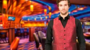 ¿Qué significa runner en un casino?