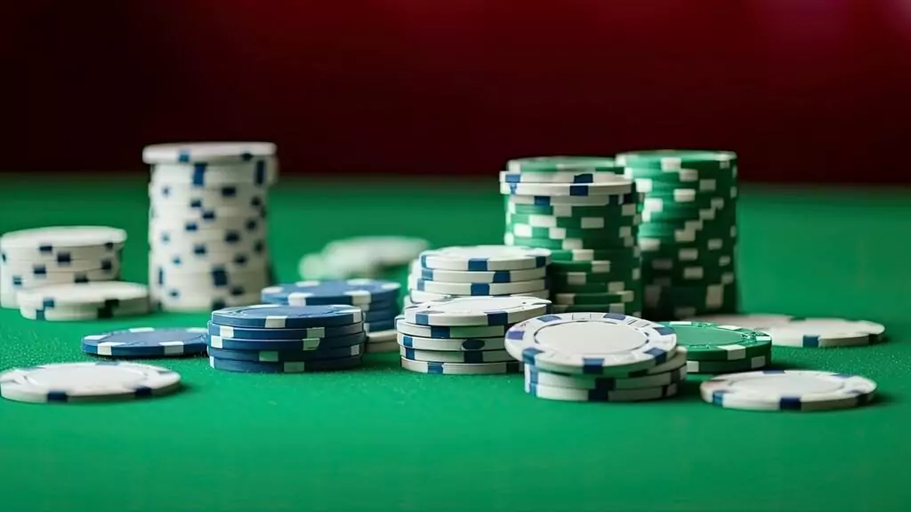 ¿Qué valor tienen las fichas de casino online?