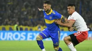 Estudiantes vs Boca Juniors: Ganador del partido Boca Juniors y paga 2,55
